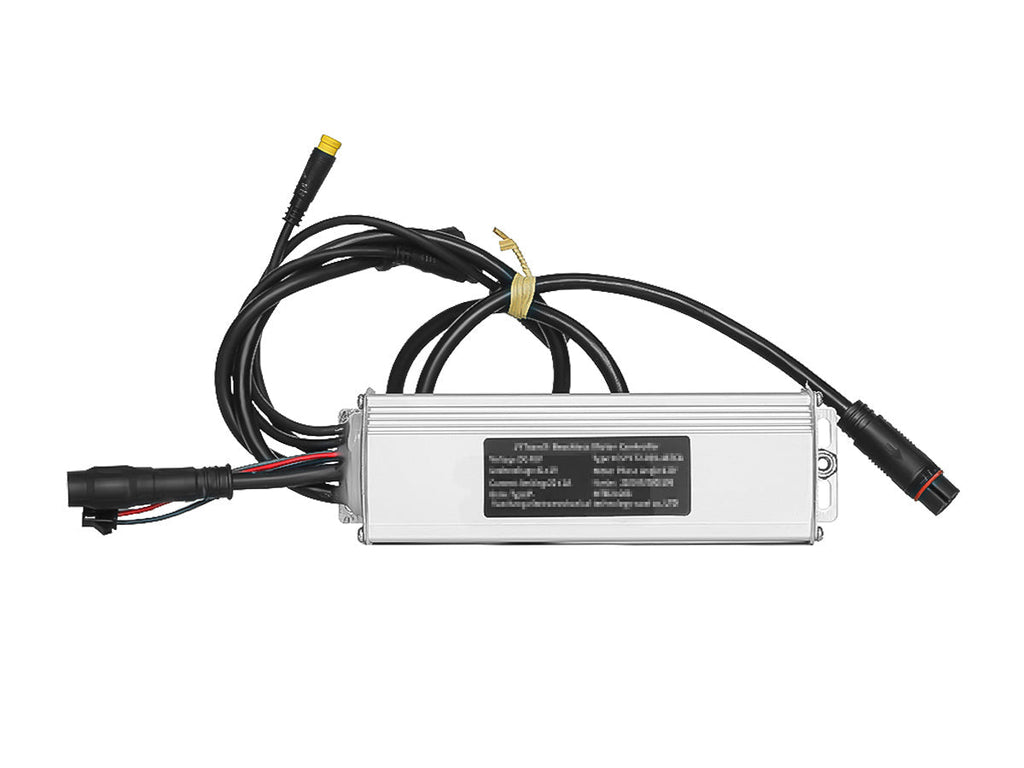 Himiway D5 & Zebra E‑Bike Controller – Präzise Geschwindigkeit & Bremsen
