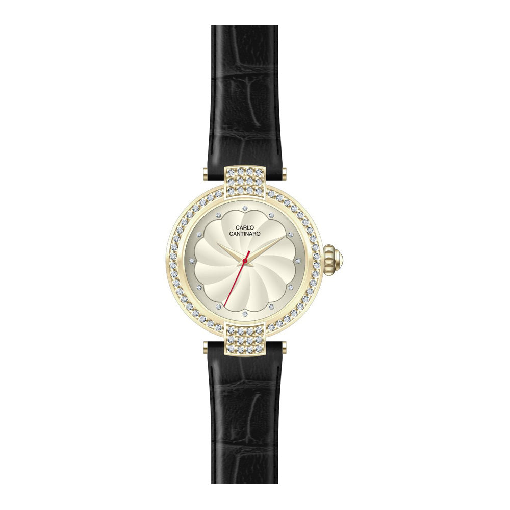 Carlo Cantinaro CC3001 Montre Femmes