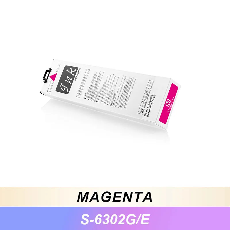 S6300 S-6300 S-6300G/E S-6301 S-6302 S-6704 Ink Cartridge With Chip For Riso Comcolor 3050 7050 9050 Printer