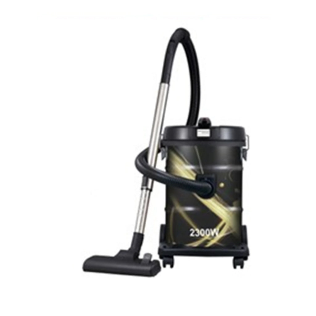Kimatsu EU/US Plug Electric Wet & Dry Vacuum Cleaner with Bag 1600W Drum for Household Outdoor Hotel Use 2-Year Warranty