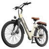 Aairsk EU Free Delivery 250W 36V 13AH Lithium Battery Step Through Removable Battery Electric Bike 26 Inches Tire City EBike