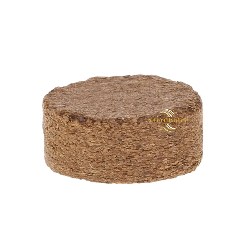 Best Choice Cocopeat Block Coconut Coir Eco-Friendly Soil Enrichment for Agriculture & Gardening Vietnam Vietchoice Model Phoebe
