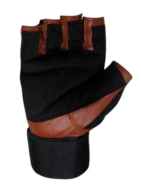 Premium Unisex Gym Fitness Gloves Half-Finger Outdoor Polyester Adjustable Wrist Strap Non-Slip Durable Lightweight Sports