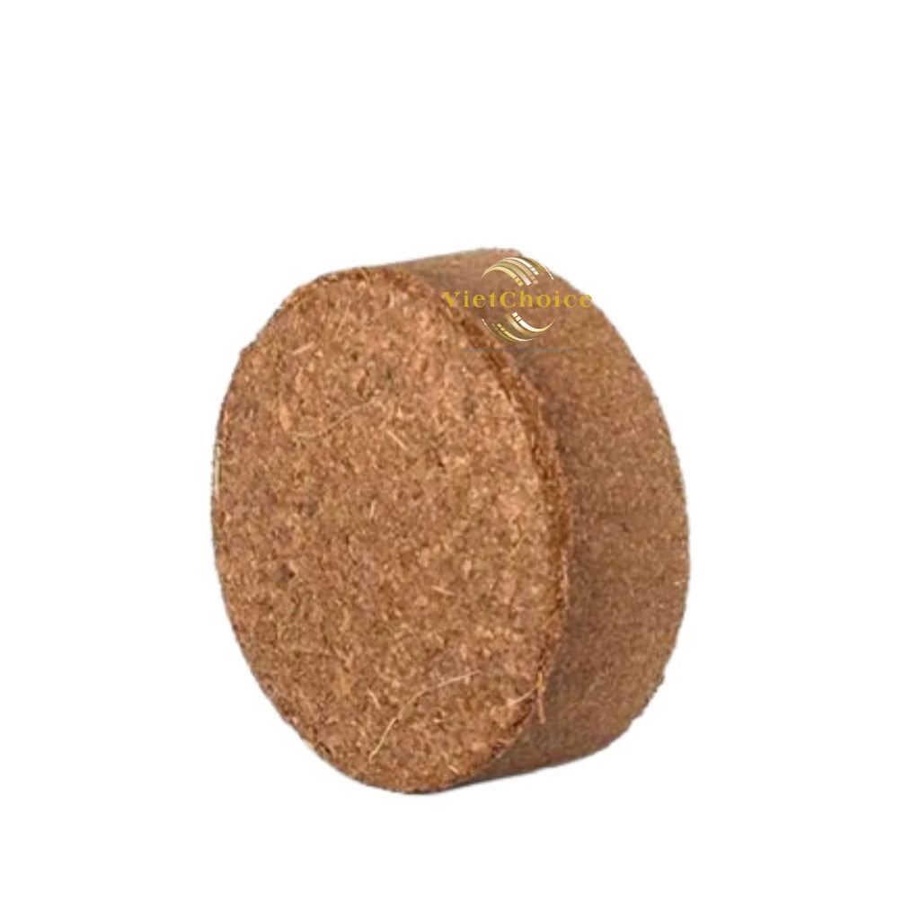 Best Choice Cocopeat Block Coconut Coir Eco-Friendly Soil Enrichment for Agriculture & Gardening Vietnam Vietchoice Model Phoebe