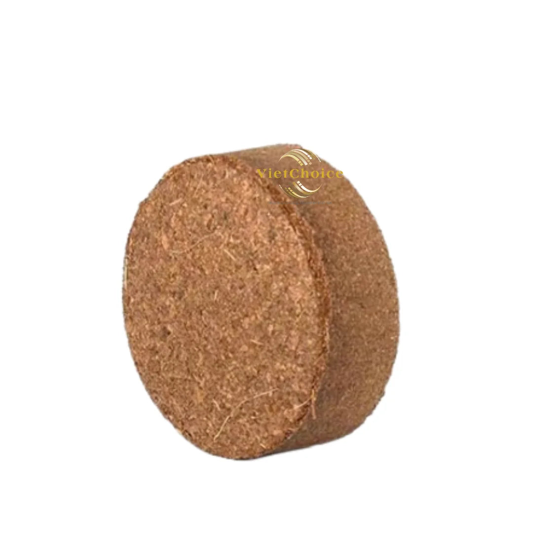 Best Choice Cocopeat Block Coconut Coir Eco-Friendly Soil Enrichment for Agriculture & Gardening Vietnam Vietchoice Model Phoebe