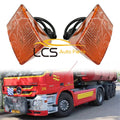 1 PAIR SIDE CORNER LIGHT FOR BENZ ACTROS MP1 MP2 TRUCK CORNER LIGHT 9418200951