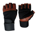 Premium Unisex Gym Fitness Gloves Half-Finger Outdoor Polyester Adjustable Wrist Strap Non-Slip Durable Lightweight Sports