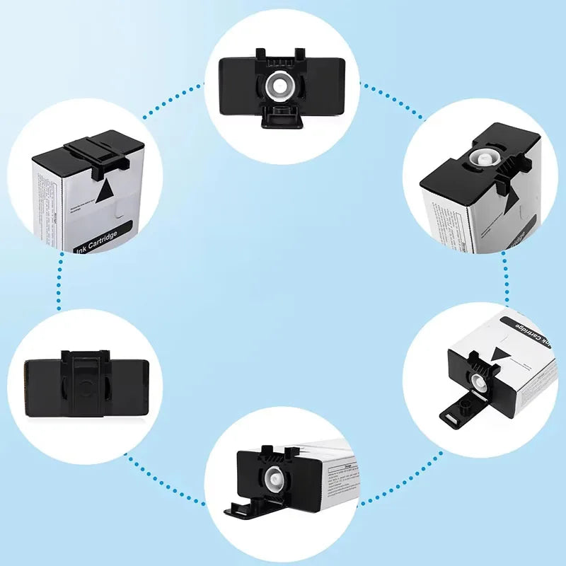 S6300 S-6300 S-6300G/E S-6301 S-6302 S-6704 Ink Cartridge With Chip For Riso Comcolor 3050 7050 9050 Printer