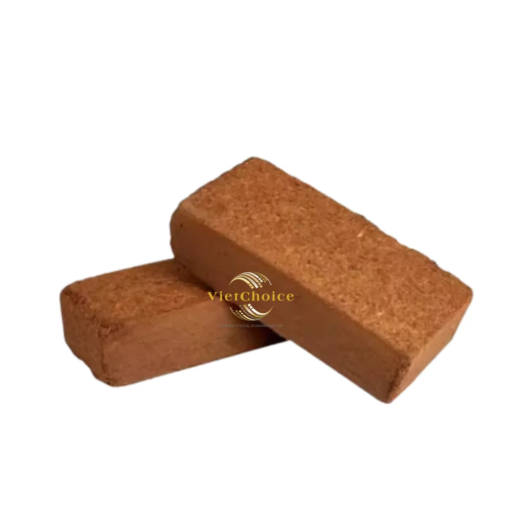 Premium Cocopeat Block Coconut Coir Eco-Friendly Soil Enrichment Agriculture Gardening Horticultural Plantation Vietnam