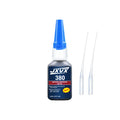 380 Strong Plastic Repair Adhesive - Waterproof Glue Instant Bonding Quickly Fixes Cracks,for ABS PP PVC Crack Fix All plastics.