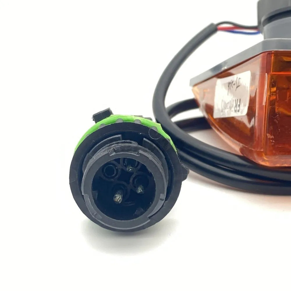 1 PAIR SIDE CORNER LIGHT FOR BENZ ACTROS MP1 MP2 TRUCK CORNER LIGHT 9418200951