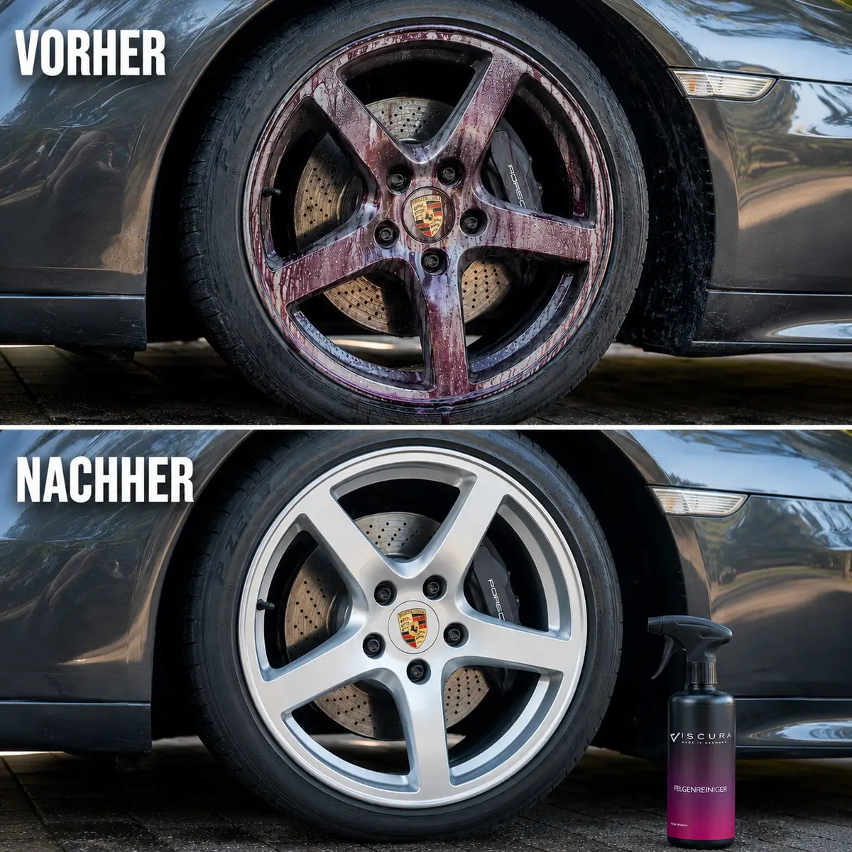 Außenwäsche Starter Set