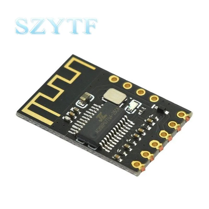 SZYTF MH-MX8 for M28 M38 MP3 Decoder Board BT 4.2 Audio Module Stereo DIY Refit China Hi-Fi