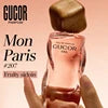 GUCOR 40ml 20 City Series Luxurious Convenient Pocket Floral Fruity Fragrance Long-Lasting Eco-Friendly Unisex Eau De Parfum