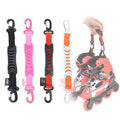 Japy Skate Professional Inline Skates Handle Roller Skate Shoes Hook For SEBA Powerslide Patines Handle Laces
