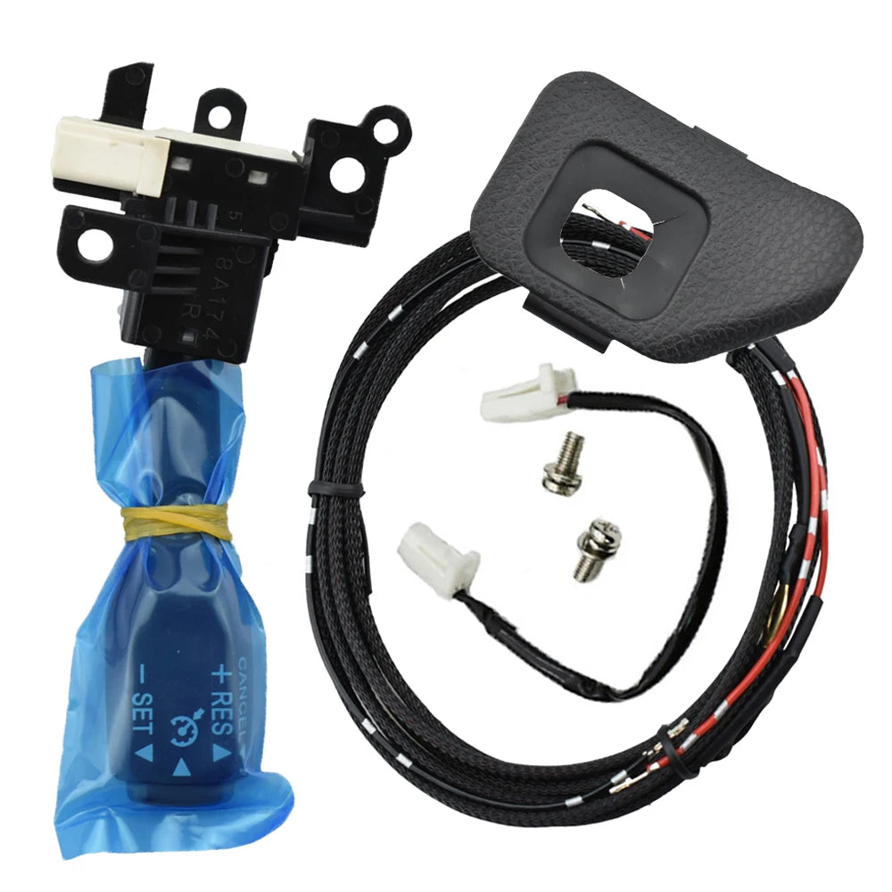 Cruise Control Switch 84632-34017 84632-34011 45186-02310 45186-02310-c0 For COROLLA ZRE18* 2014 2015 846320F010 84632-0F010