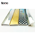 Table Cabinets PVC U Sealing Shape Edge Banding Tape Rubber  Plastic Edging Trim Strips Profile Lipping for MDF Melamine Board