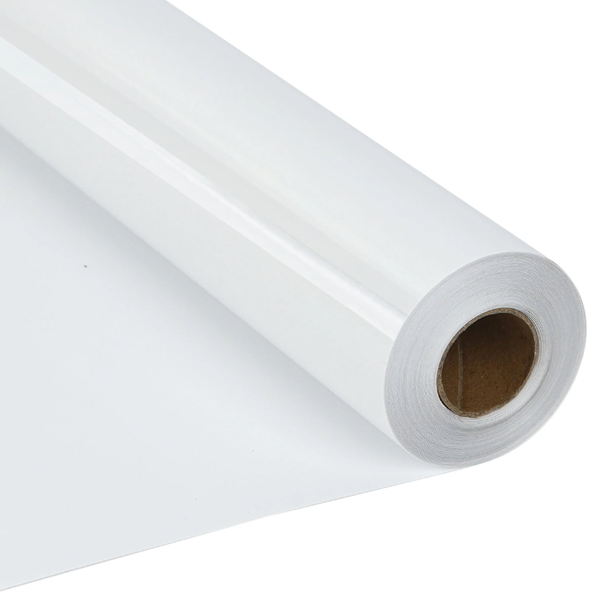 2026 Hot Sale Easy Weed and Cut Htv Rolls PVC Glossy with Sticky Vinyl Sticker Heat Transfer Vinyl Flex for Clothing DIY