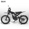 USA Stock OUXI Electric Mountain Bike 250W 48V FUll Suspension Aluminum Alloy Frame Fast Road Dirt Ebike GT 2000