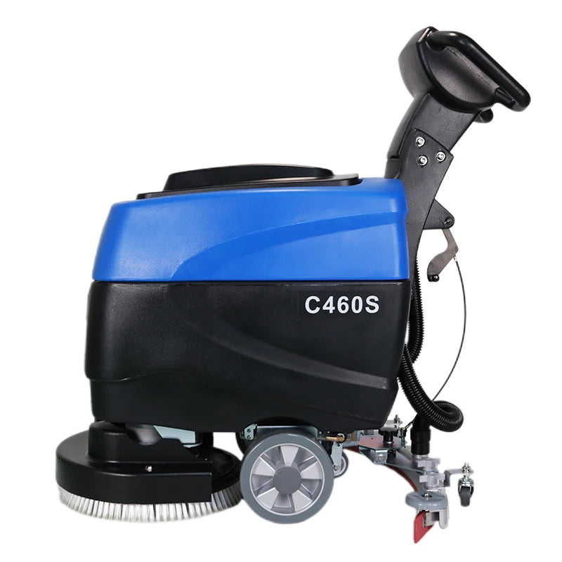 Magwell C460S Factory Supply Price Compact Auto Floor Scrubbers