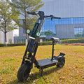 US STOCK New Model 72v G14 E Scooter 10000watt Full Suspension 35ah Battery Foldable 2 Wheel Stand up Brand New Electric Scooter