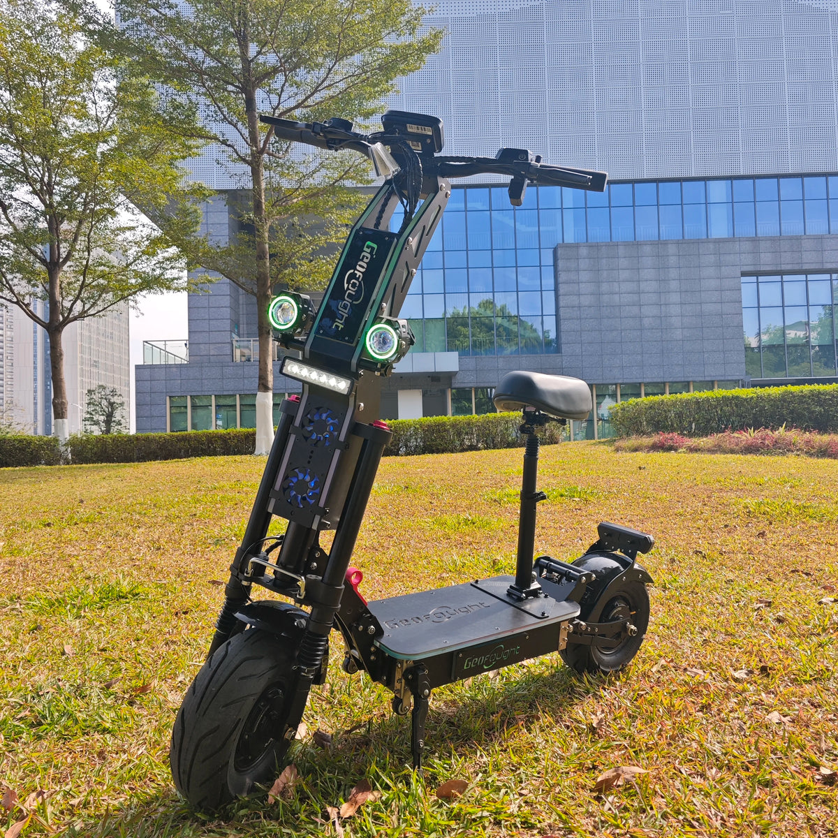 US STOCK New Model 72v G14 E Scooter 10000watt Full Suspension 35ah Battery Foldable 2 Wheel Stand up Brand New Electric Scooter