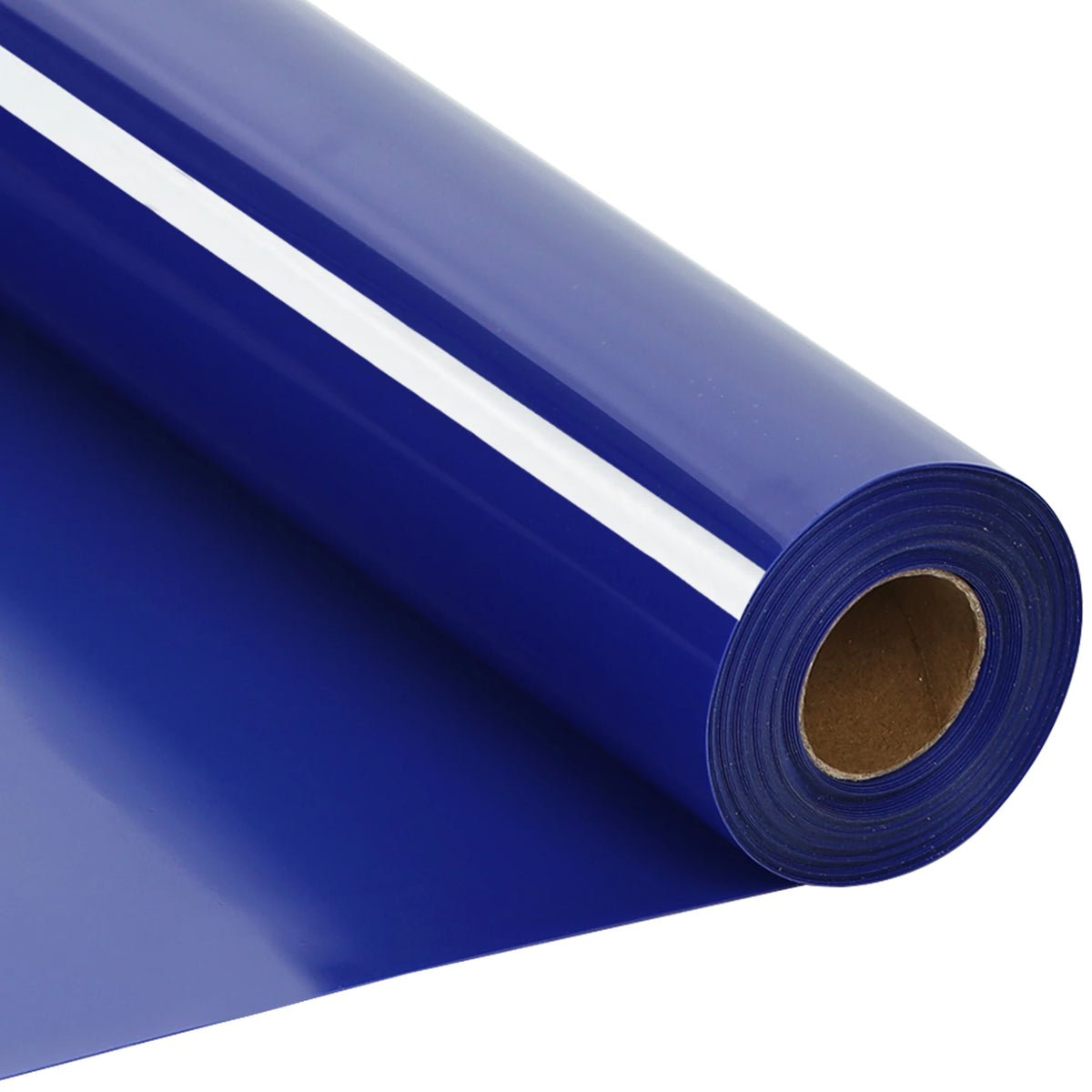 2026 Hot Sale Easy Weed and Cut Htv Rolls PVC Glossy with Sticky Vinyl Sticker Heat Transfer Vinyl Flex for Clothing DIY
