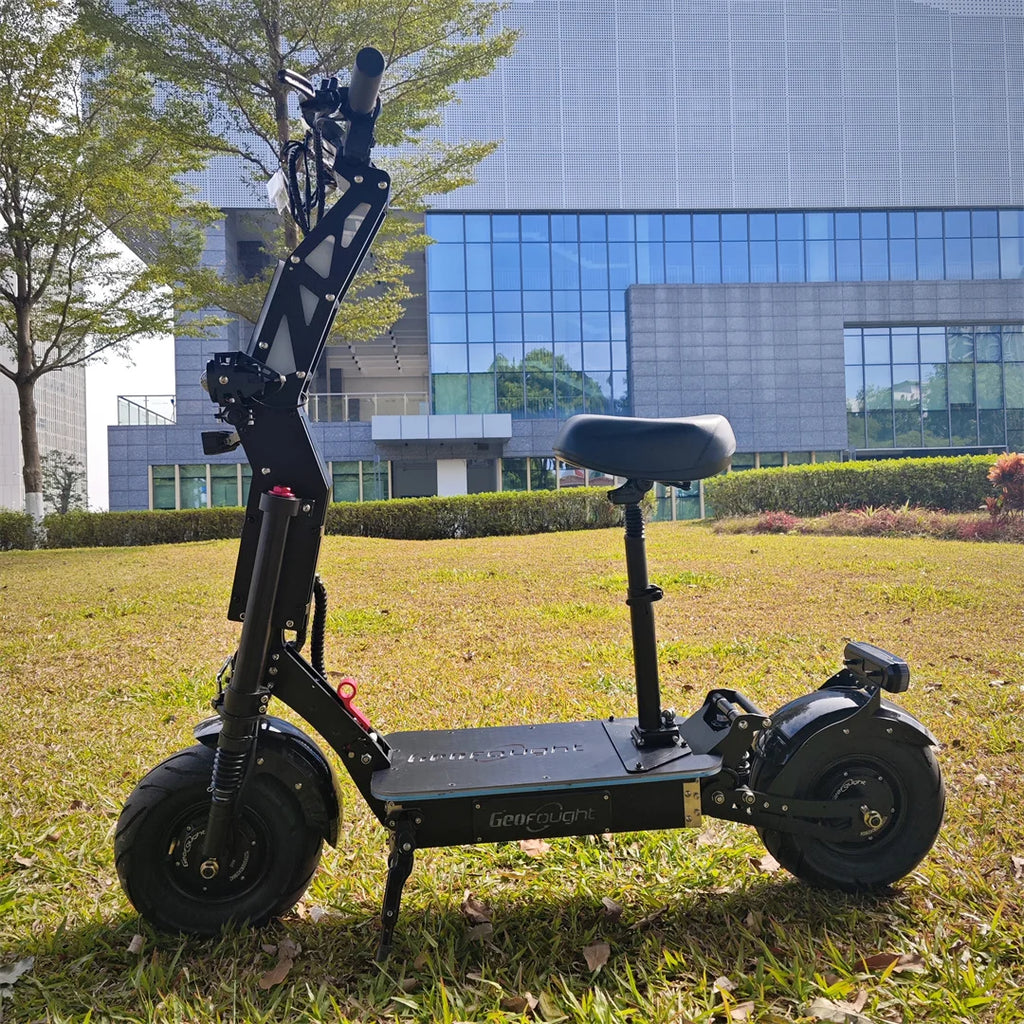 US STOCK New Model 72v G14 E Scooter 10000watt Full Suspension 35ah Battery Foldable 2 Wheel Stand up Brand New Electric Scooter