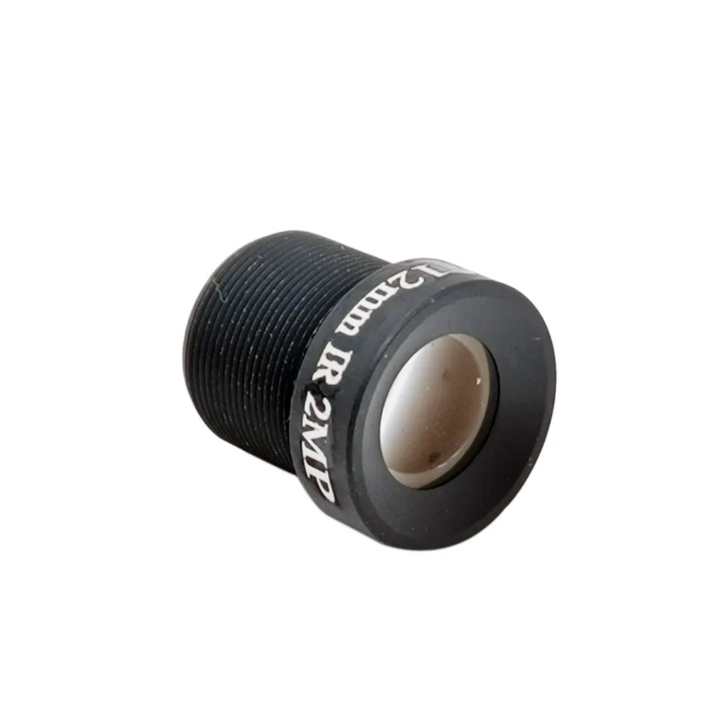 HD 1080P CCTV LENS 8/12/16mm Long Focal Length With IR Filter M12 Mount 2MP Aperture F2.0 1/3" Image Format For Security Camera