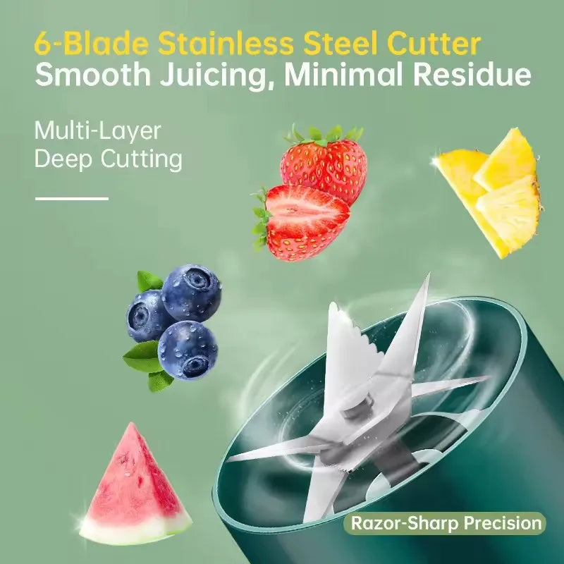 OEM Customized LOGO Fruit Orange Juicer Extractor Portable Electric Fresh Juice Citrus Juicer Juicers Fruit Extractors