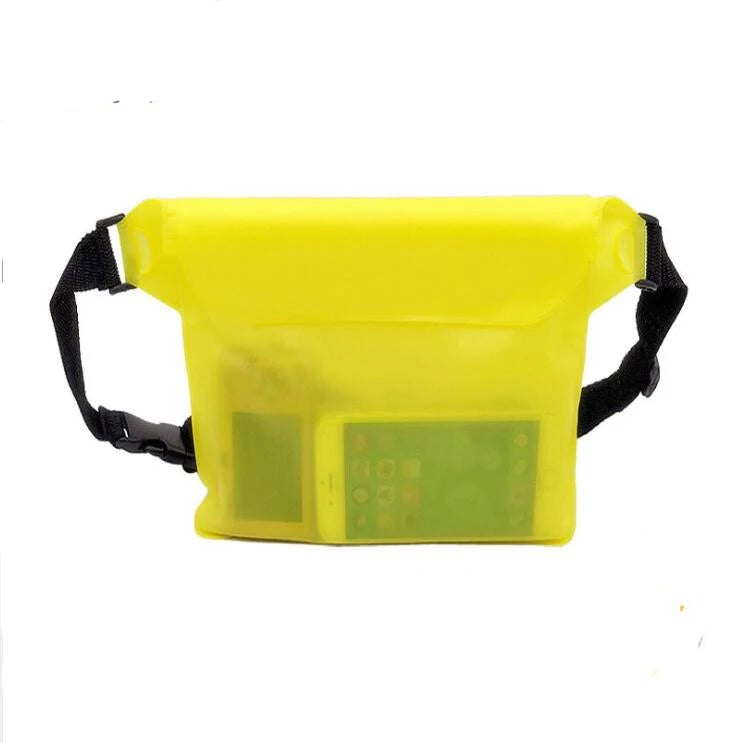 Waterproof Running Belt Accessory Custom Logo Men'S Pouch Waist Bag Belt Bag Men Sac Femme Banane Bum Bag Fanny Pack With Logo