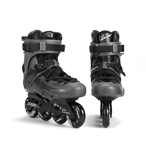 100% Original SEBA FR1 Inline Skates Street Free Style Roller Skating Shoes FSK Skates Slalom Sliding Patines Adulto
