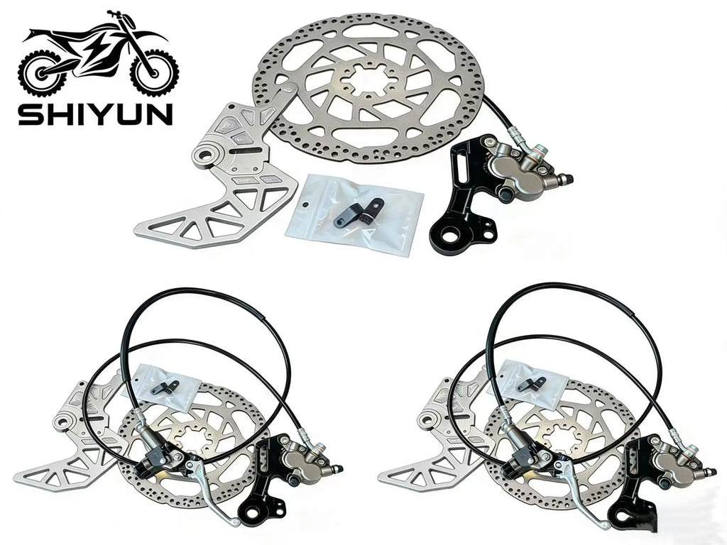 Ultra Bee Brake for Light Bee LBX Rear Caliper Kit Mount Talaria XXX X3 MX3 MX4 Conversion Parts 79bike