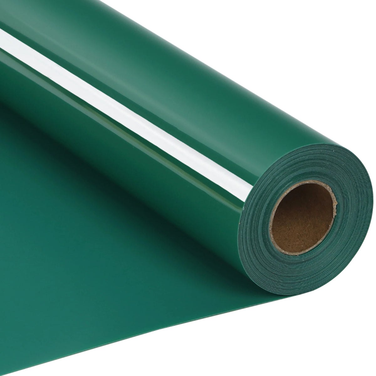 2026 Hot Sale Easy Weed and Cut Htv Rolls PVC Glossy with Sticky Vinyl Sticker Heat Transfer Vinyl Flex for Clothing DIY
