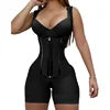 Wholesale Colombian Garments High Compression Tummy Control Stage 1 Post-Op Surgery Girdles Colombianas Fabric Silk Spandex