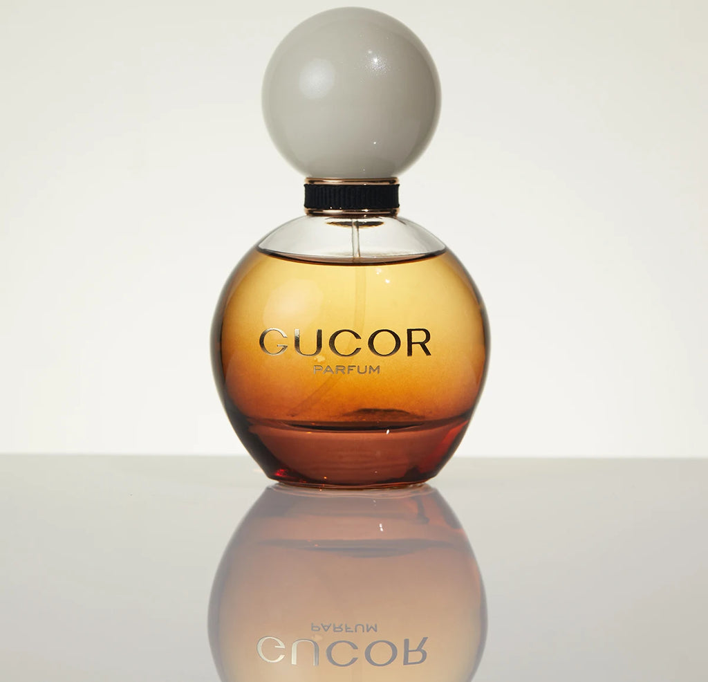 GUCOR 02 Series 60ml Women's French Perfume Precision Research Technology Selecting Fresh Petals