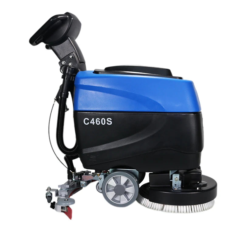 Magwell C460S Factory Supply Price Compact Auto Floor Scrubbers