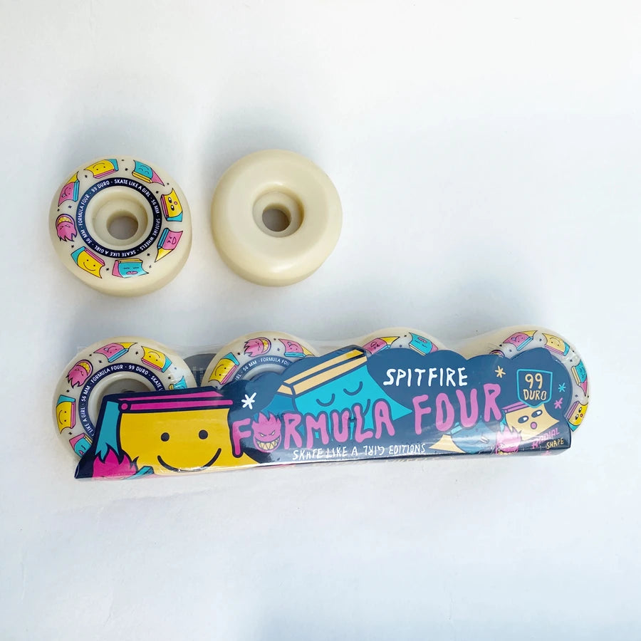 original SF skateboard wheel 58mm 52mm 101duro 53mm 54mm 56mm 99duro 80HD skateboard wheel for skateboard