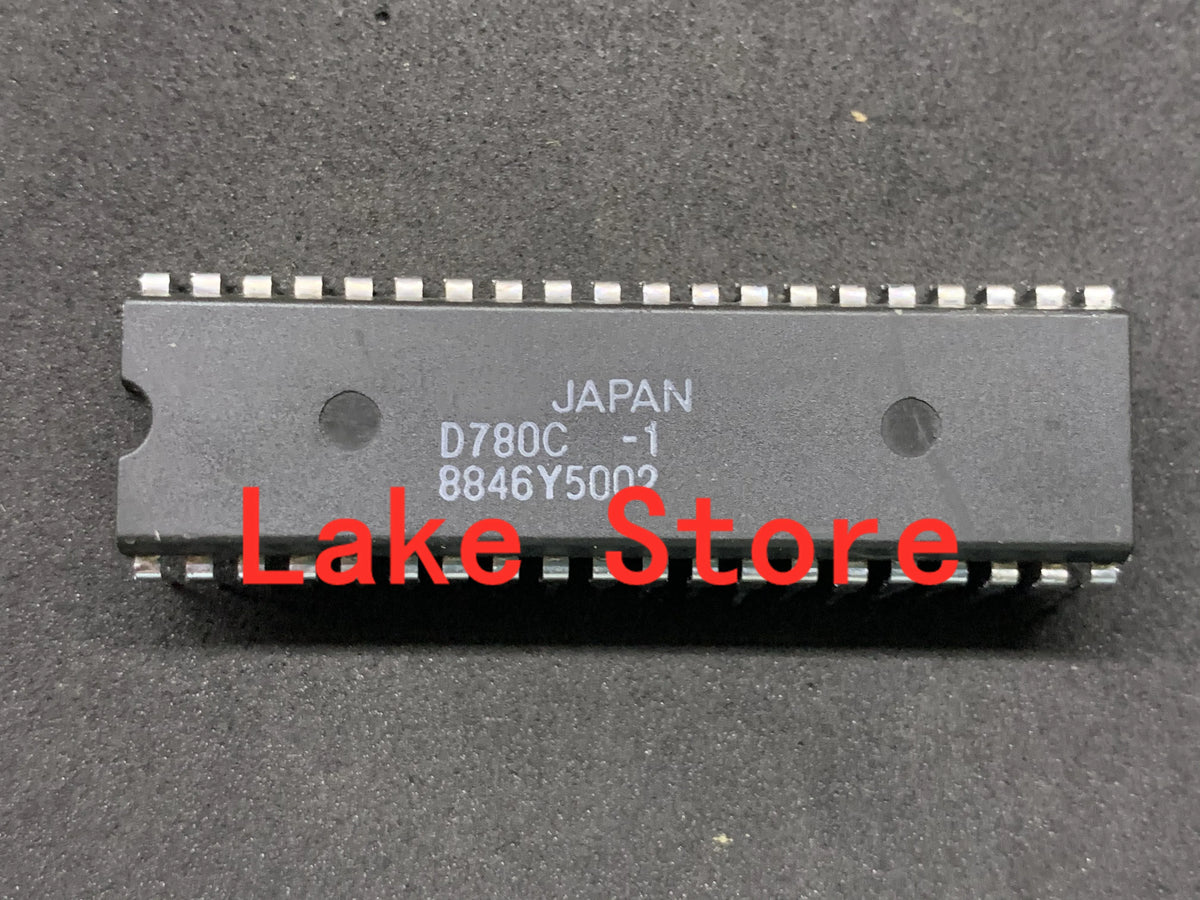 5 unids/lote  D780C-1 D780C-2 UPD780C-1 UPD780C-2 D780 UPD780 DIP