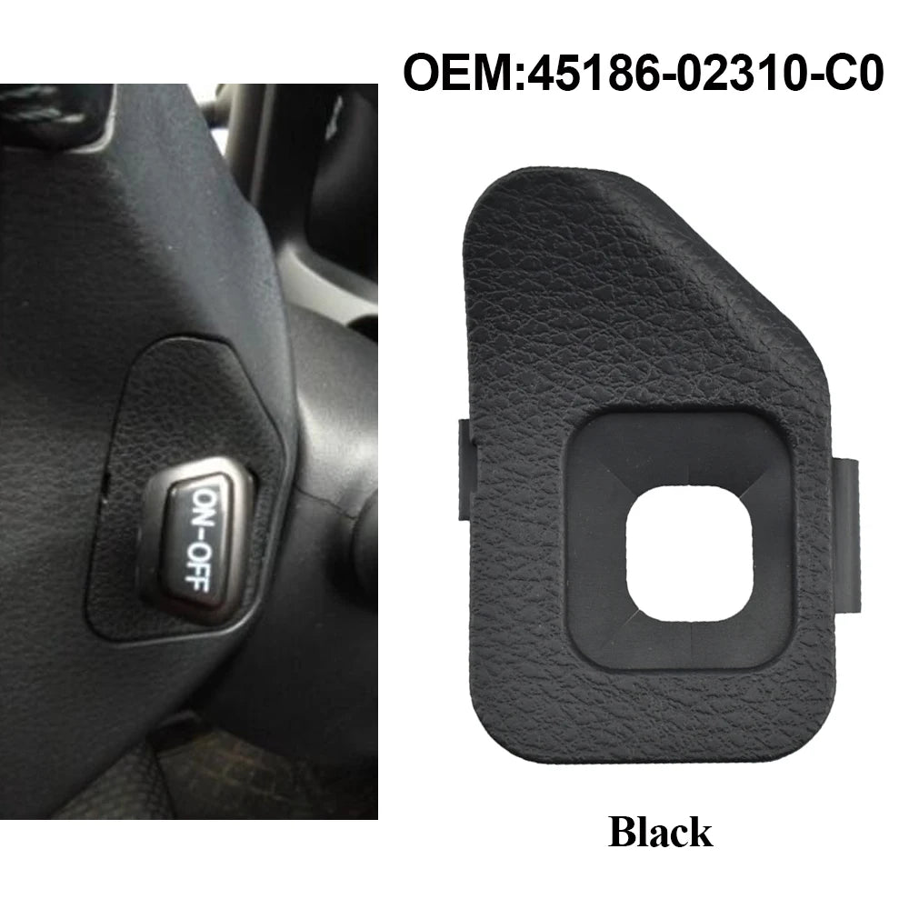 Cruise Control Switch 84632-34017 84632-34011 45186-02310 45186-02310-c0 For COROLLA ZRE18* 2014 2015 846320F010 84632-0F010