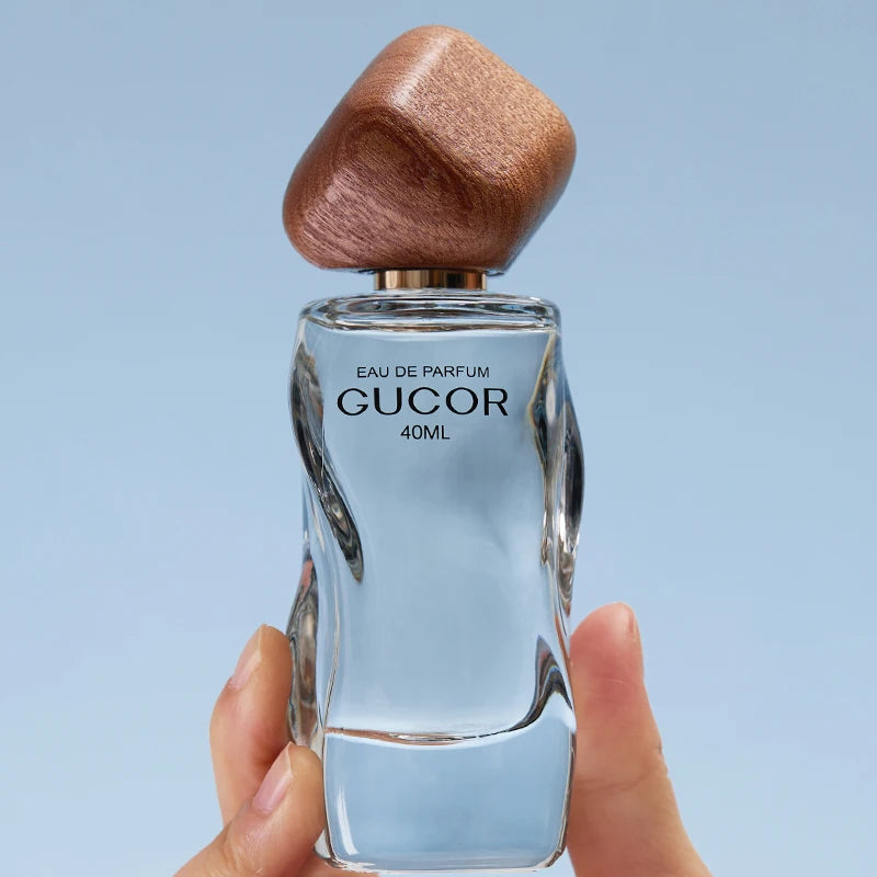 GUCOR 202 40ml Atelier Des Fleurs Mini Women Perfume Magnolia Alba Fragrance Dense and Charming Daily Wear MIST Long Lasting