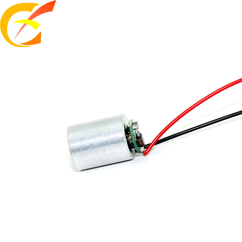 Production Quality 520 Green Laser Head Dance Table Lamp Laser Module Red, Green and Blue Can Be Customized