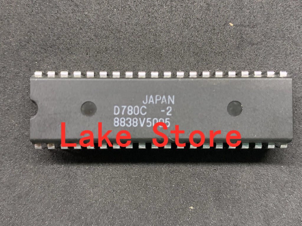 5 unids/lote  D780C-1 D780C-2 UPD780C-1 UPD780C-2 D780 UPD780 DIP
