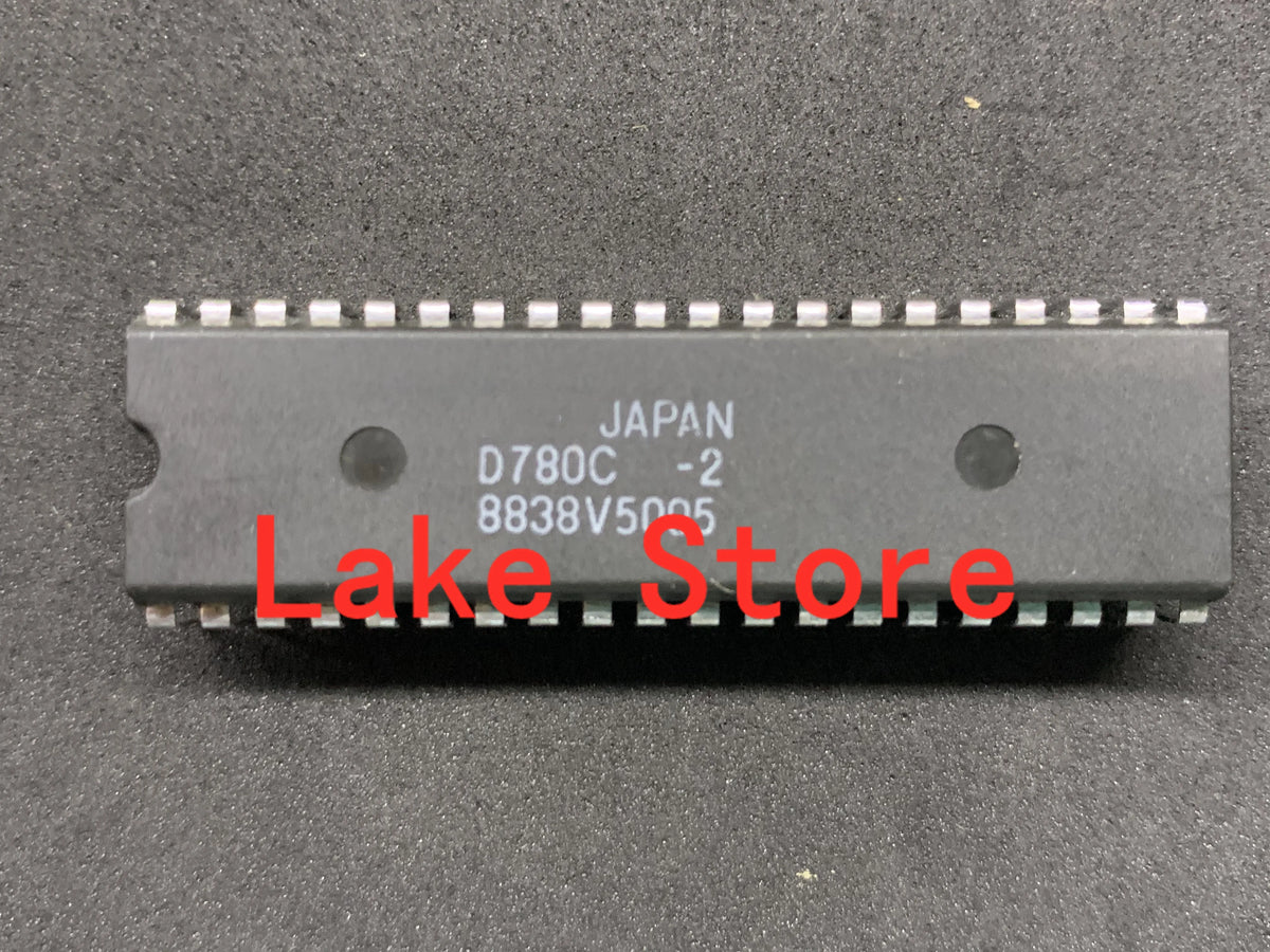 5 unids/lote  D780C-1 D780C-2 UPD780C-1 UPD780C-2 D780 UPD780 DIP