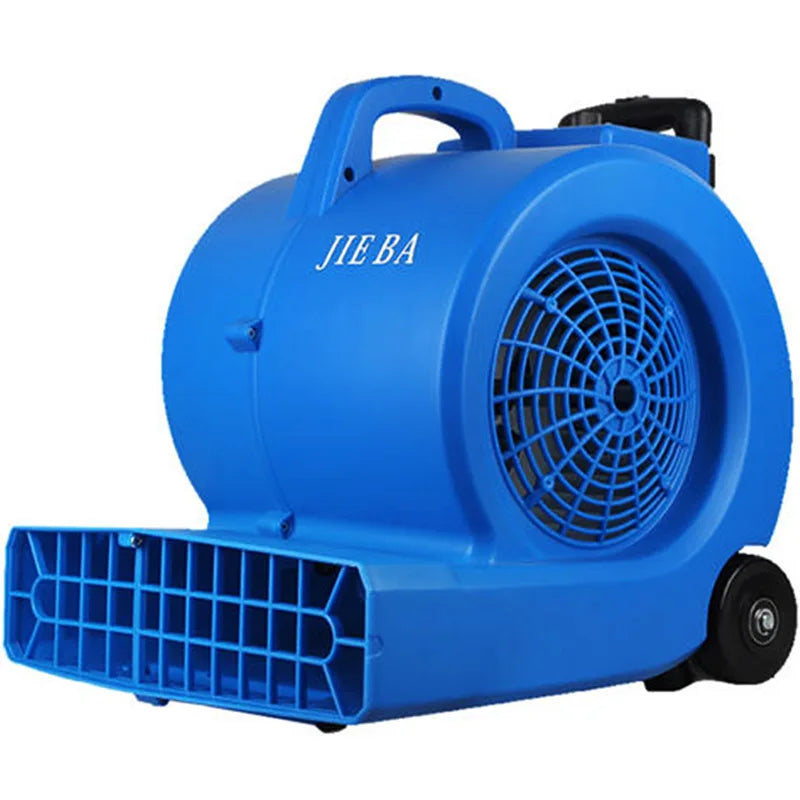 Baichao BF545 Hand Push Electric Dirt Cleaning Floor Scrubber Overseas Call Centers Wet Blasting Machine Carpet Cleaner