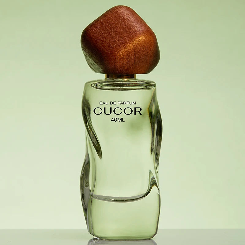GUCOR 201 Th Blanc 40ml French Eau De Parfum Woody Liquid Classic Bestseller Fine Mist Nozzle Precision Research Technology