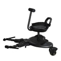 Universal Stroller Accessories Pedal Twins Stroller Standing Plate Rider Buggy Board Sibling Board Second Child Artifact Trailer