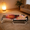 Spine Traction Jade Massage Bed with Adjustable Infrared Heated Luxury Wellness Equipment for SPA Salons and Home Use