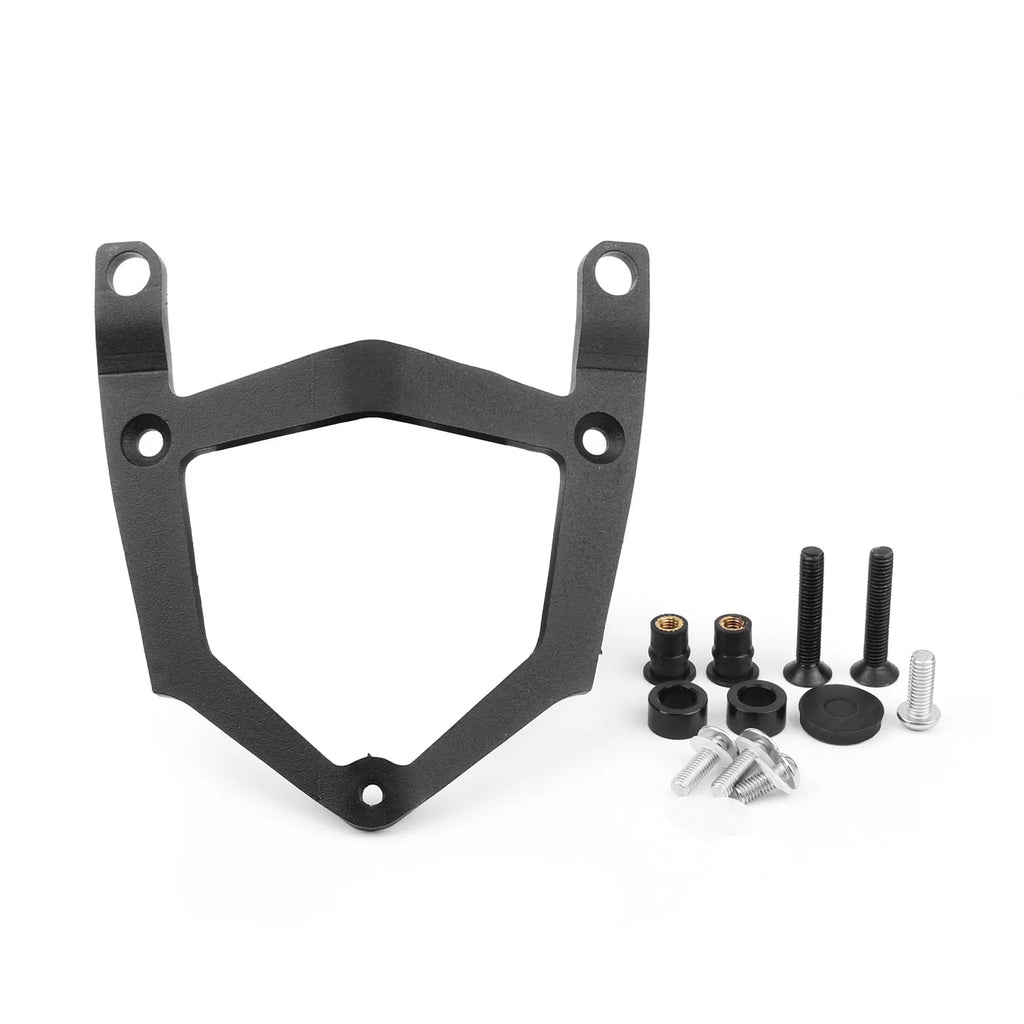 ABS Motorcycle Windshield WindScreen With Bracket for Yamaha MT-03 2017