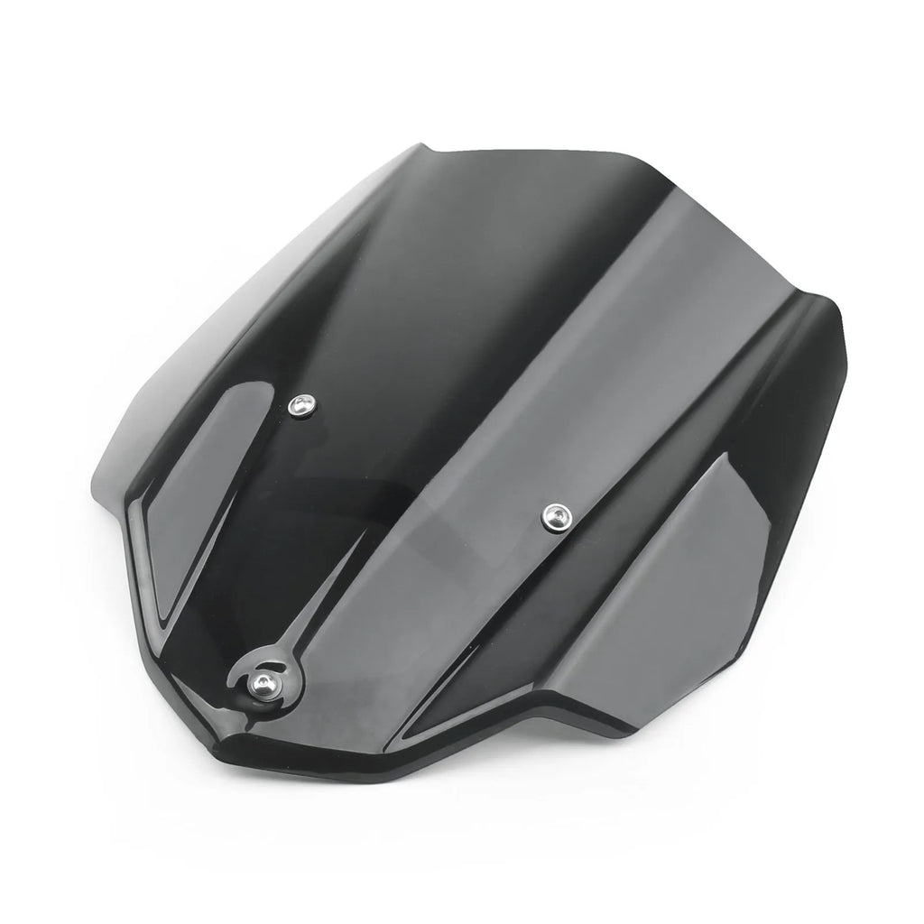 ABS Motorcycle Windshield WindScreen With Bracket for Yamaha MT-03 2017
